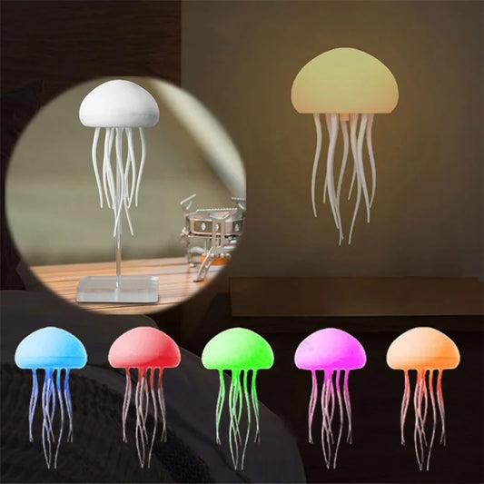 Creative Luminous Jellyfish 